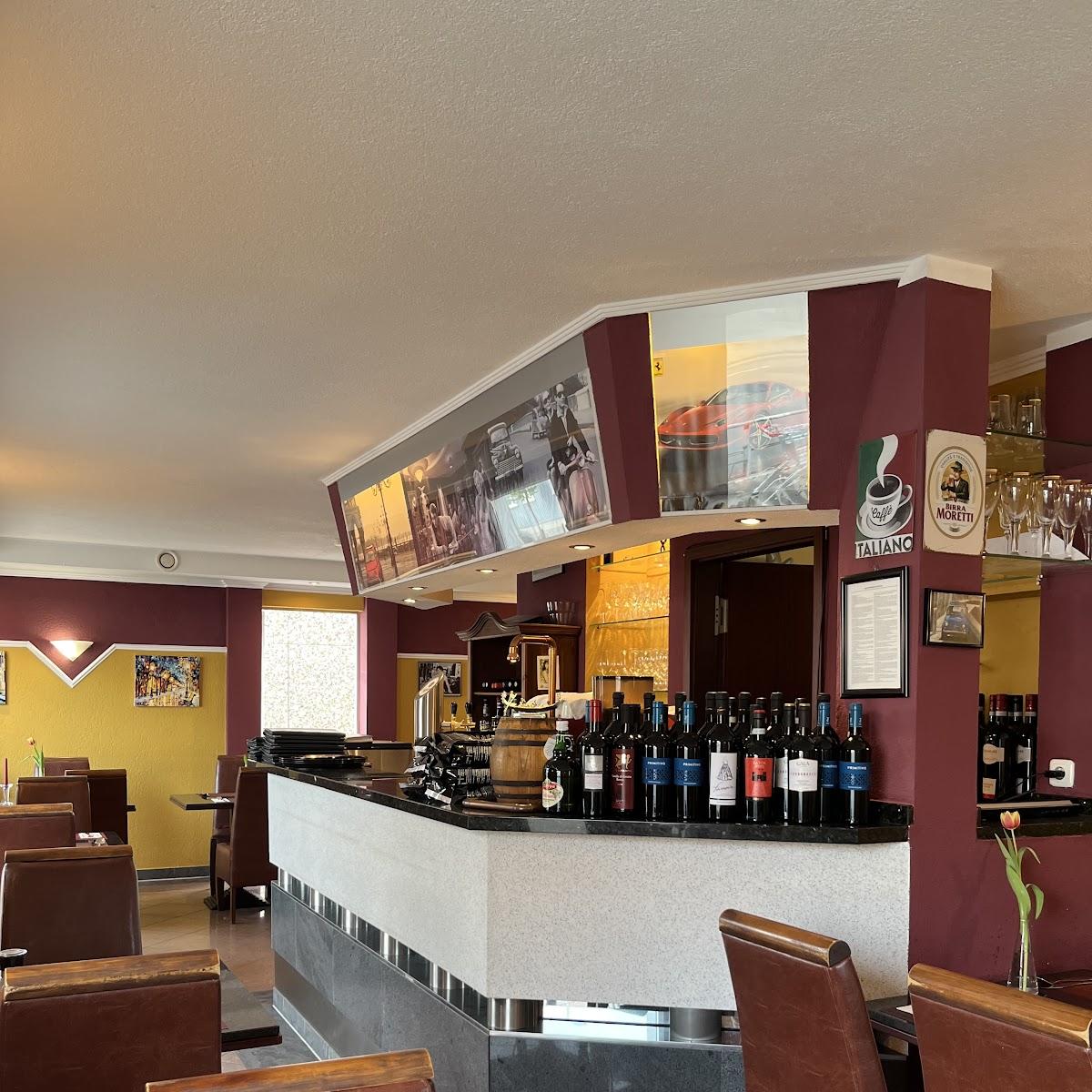 Restaurant "Ristorante Mangia e Bevi" in Gifhorn