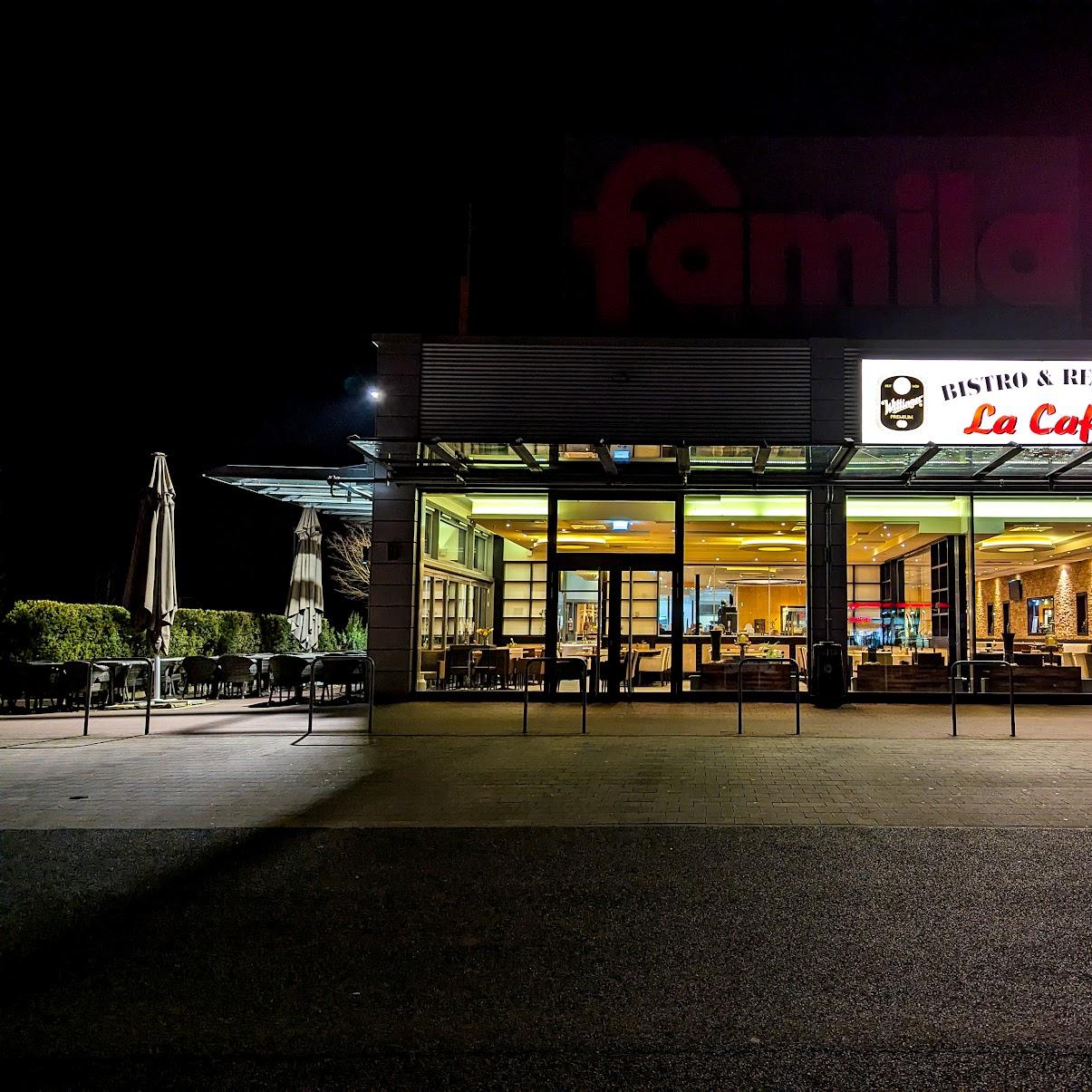 Restaurant "La Caféteria" in Gifhorn