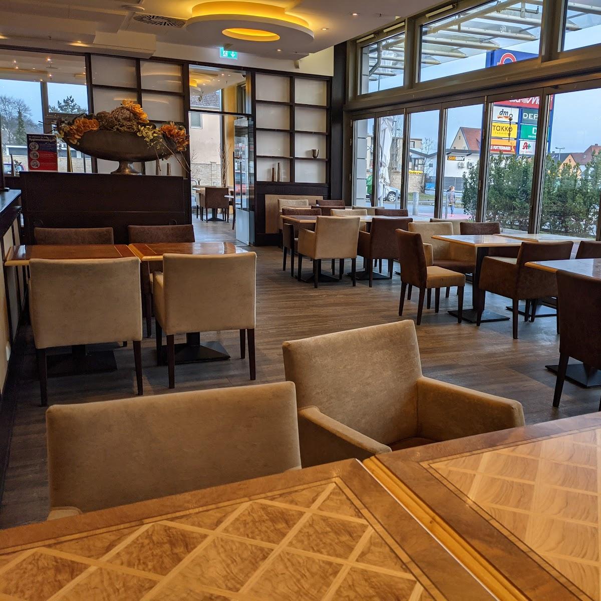 Restaurant "La Caféteria" in Gifhorn