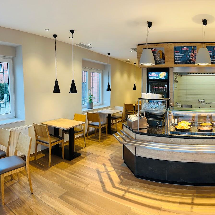 Restaurant "Fleischerei Emmerich GmbH & Co. KG" in Rötgesbüttel