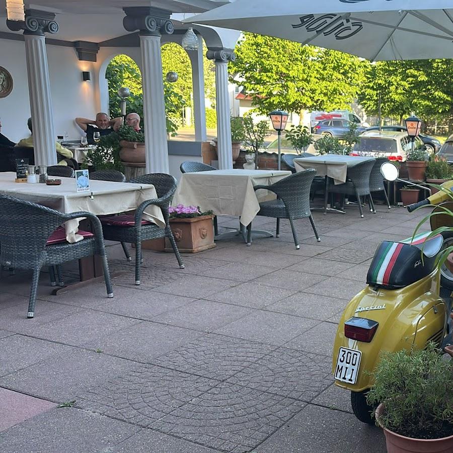 Restaurant "La Fontana" in Gifhorn