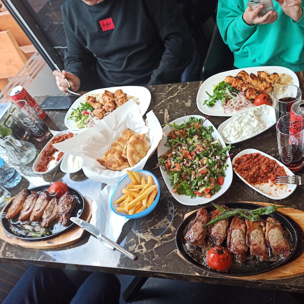 Restaurant "Tatses Imbiss & Restaurant" in Gifhorn