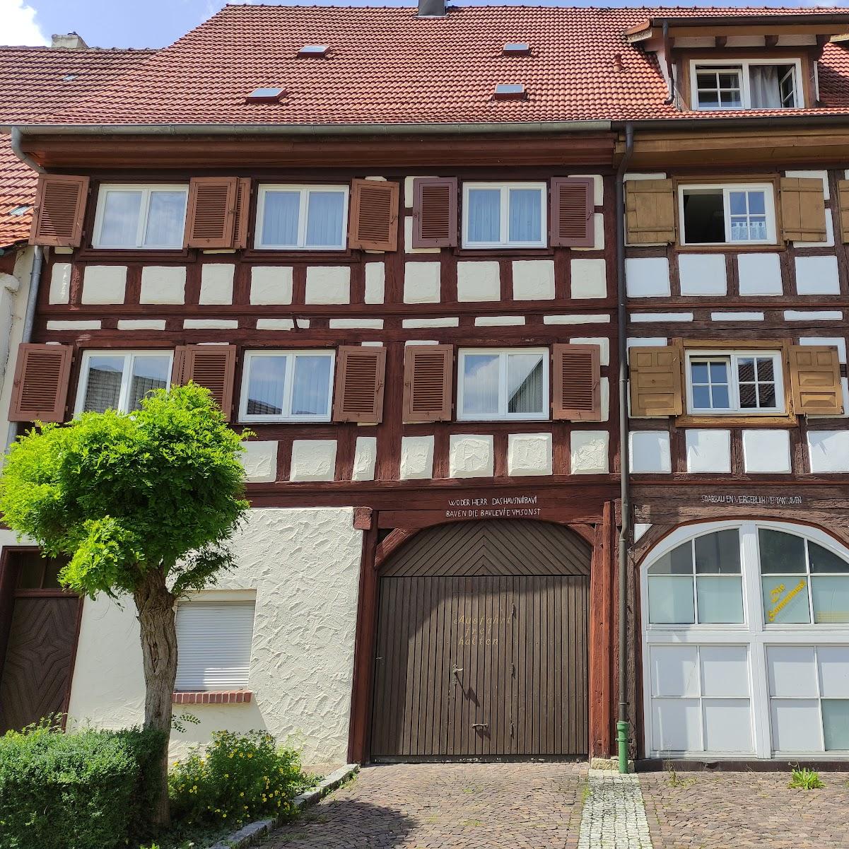 Restaurant "Bäckerei Hermle" in  Donau
