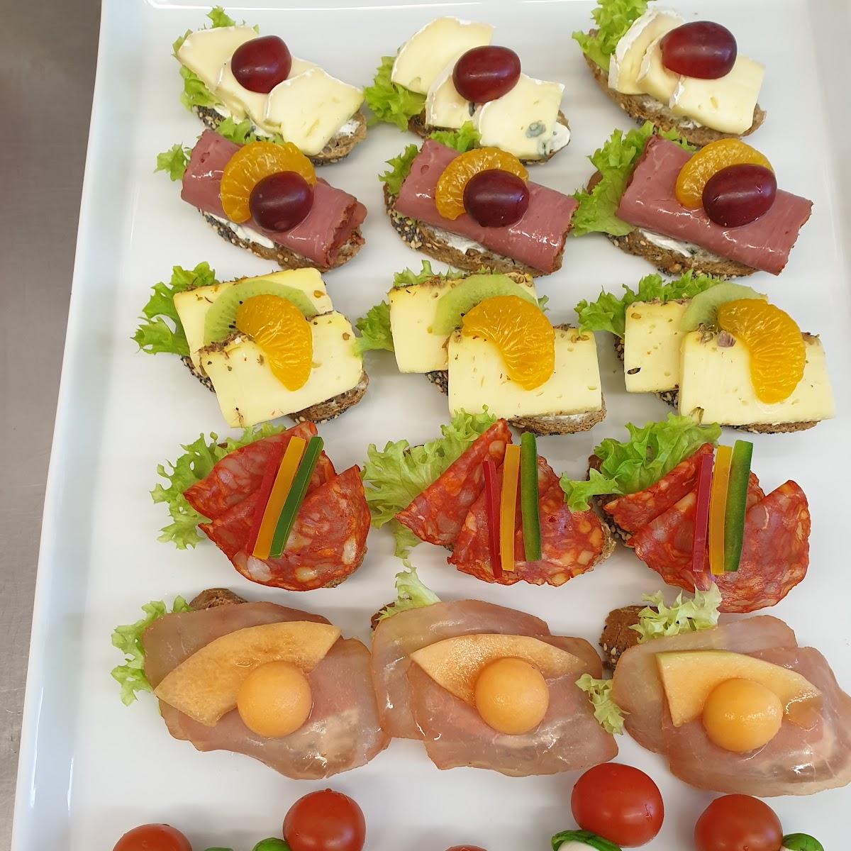 Restaurant "HK Gastronomie im Adler Modehaus" in Haibach