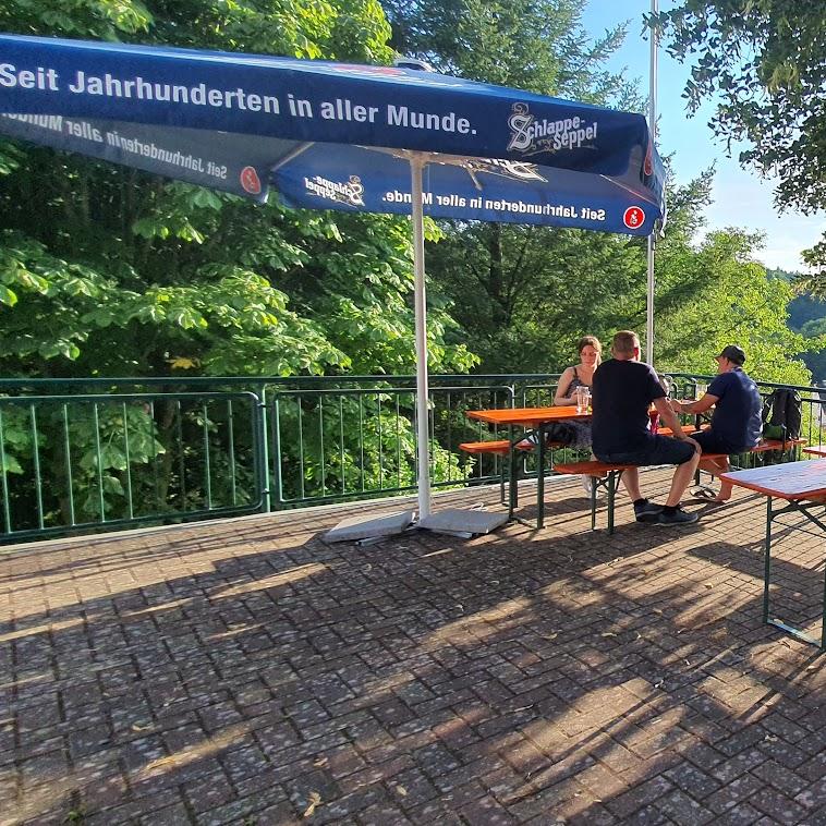 Restaurant "Wanderheim Gailbach" in Aschaffenburg
