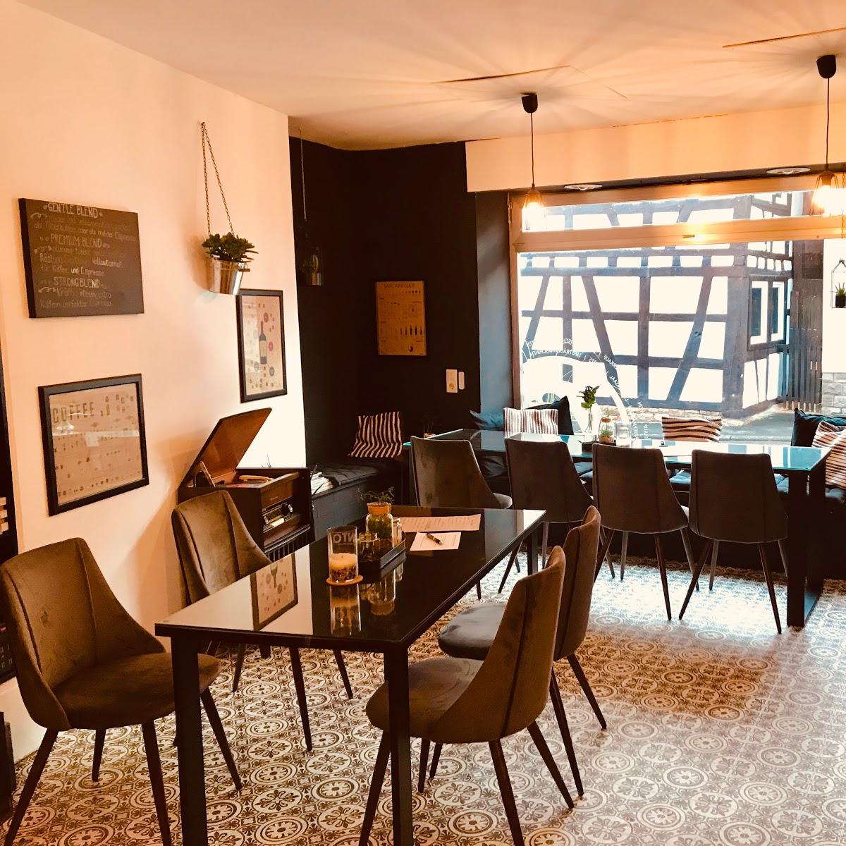 Restaurant "Coffein" in Aschaffenburg