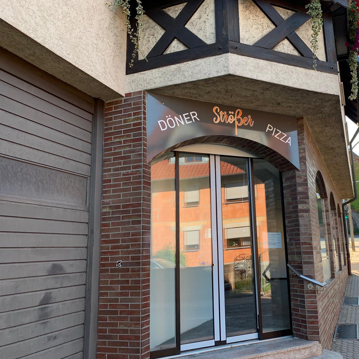 Restaurant "Strößer Döner & Pizza" in  Bessenbach