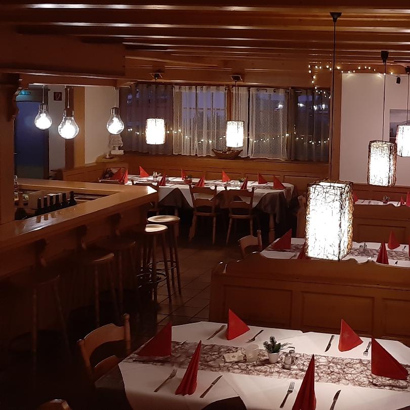 Restaurant "Der neue Seehof" in Aschaffenburg