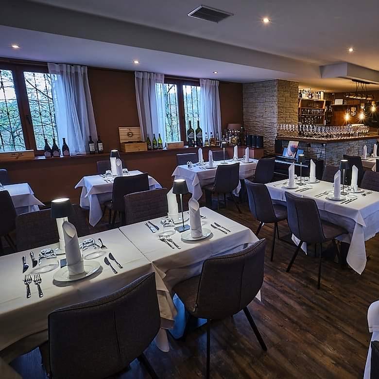 Restaurant "Trattoria del Sole" in Aschaffenburg