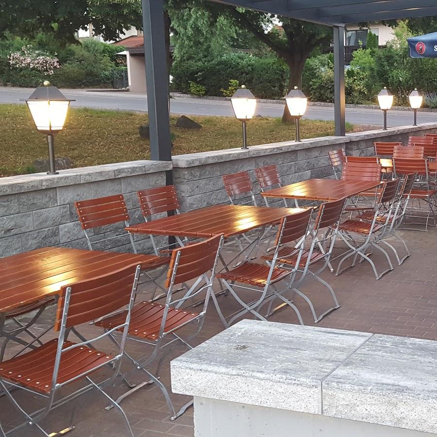 Restaurant "BSC Gaststätte Inh. Klaus Kullmann" in Aschaffenburg