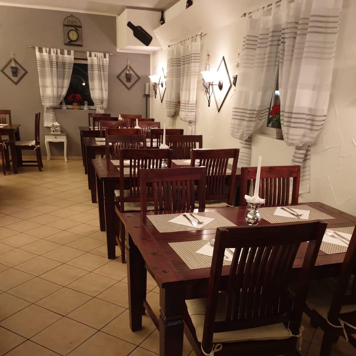 Restaurant "Ristorante La Villetta bei Salvatore Feo" in  Aschaffenburg