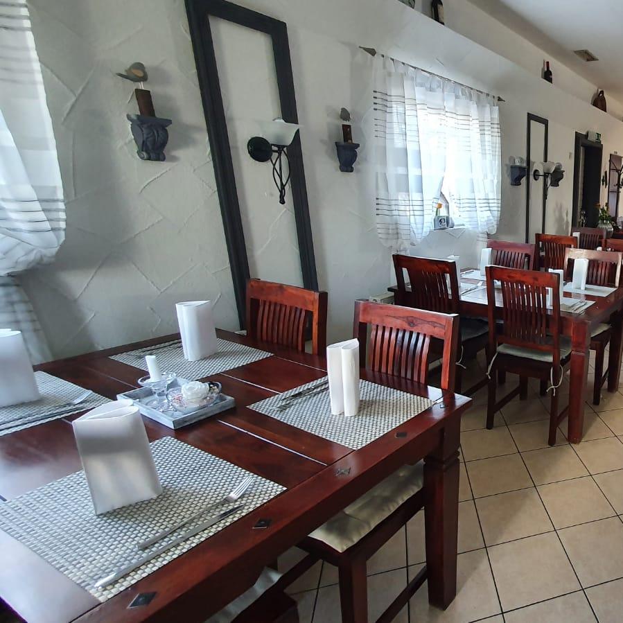 Restaurant "Ristorante La Villetta bei Salvatore Feo" in Aschaffenburg