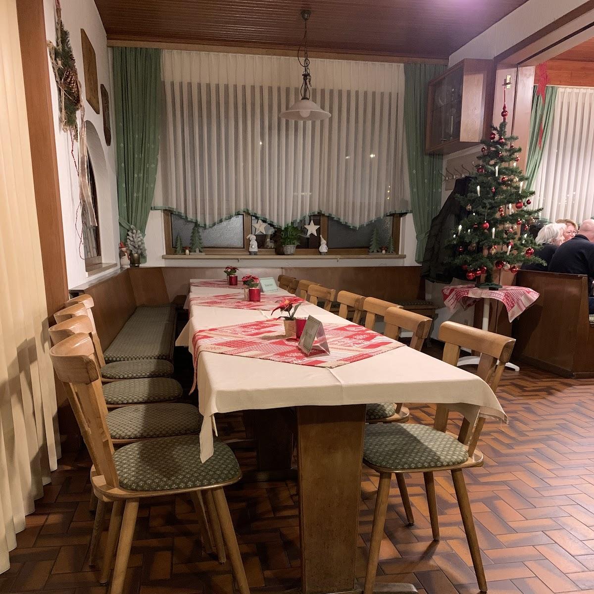 Restaurant "Gasthaus  zum Weißen Roß  (Rosswirt)" in Bessenbach