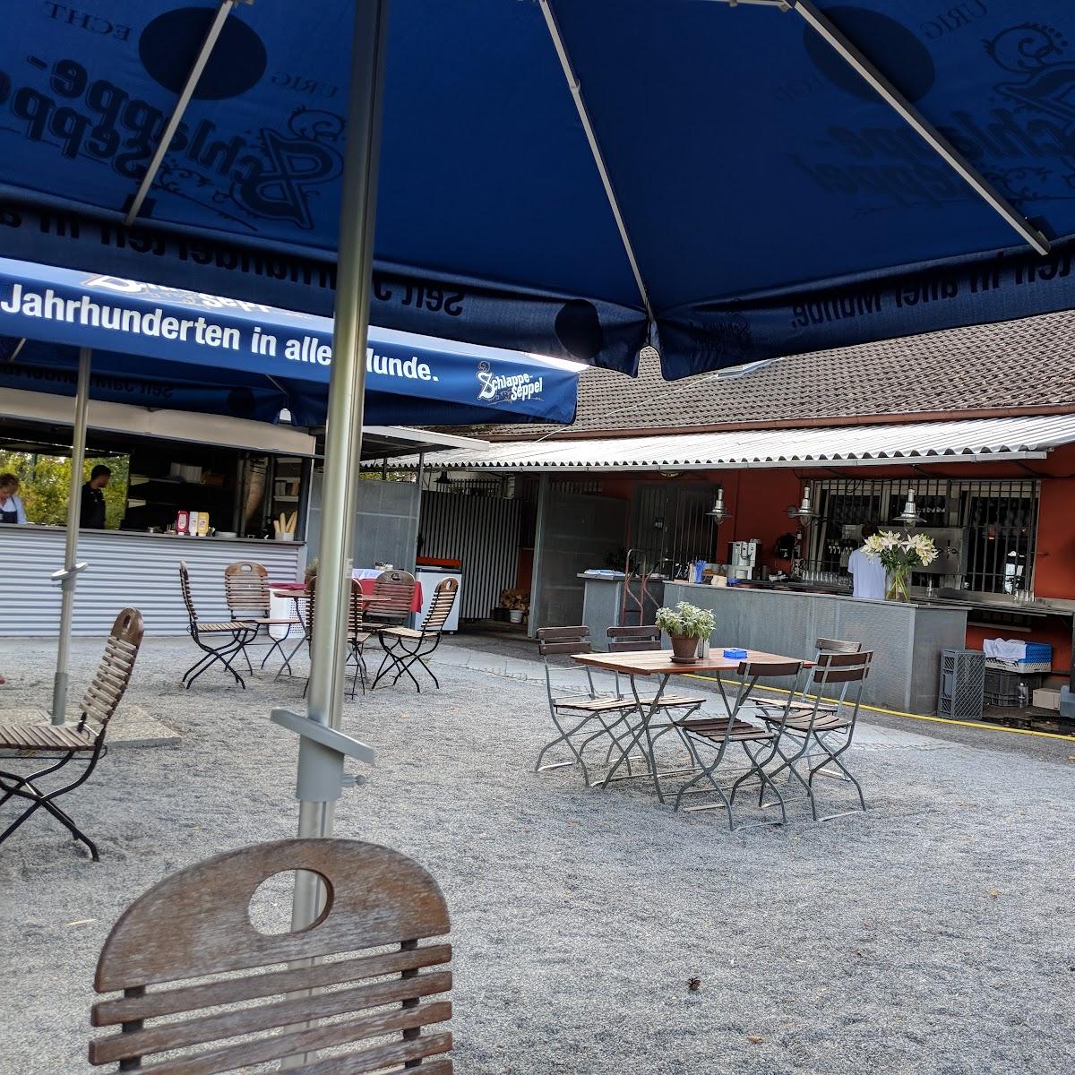 Restaurant "Zum guten Ruf - Gasthaus & Biergarten" in Aschaffenburg