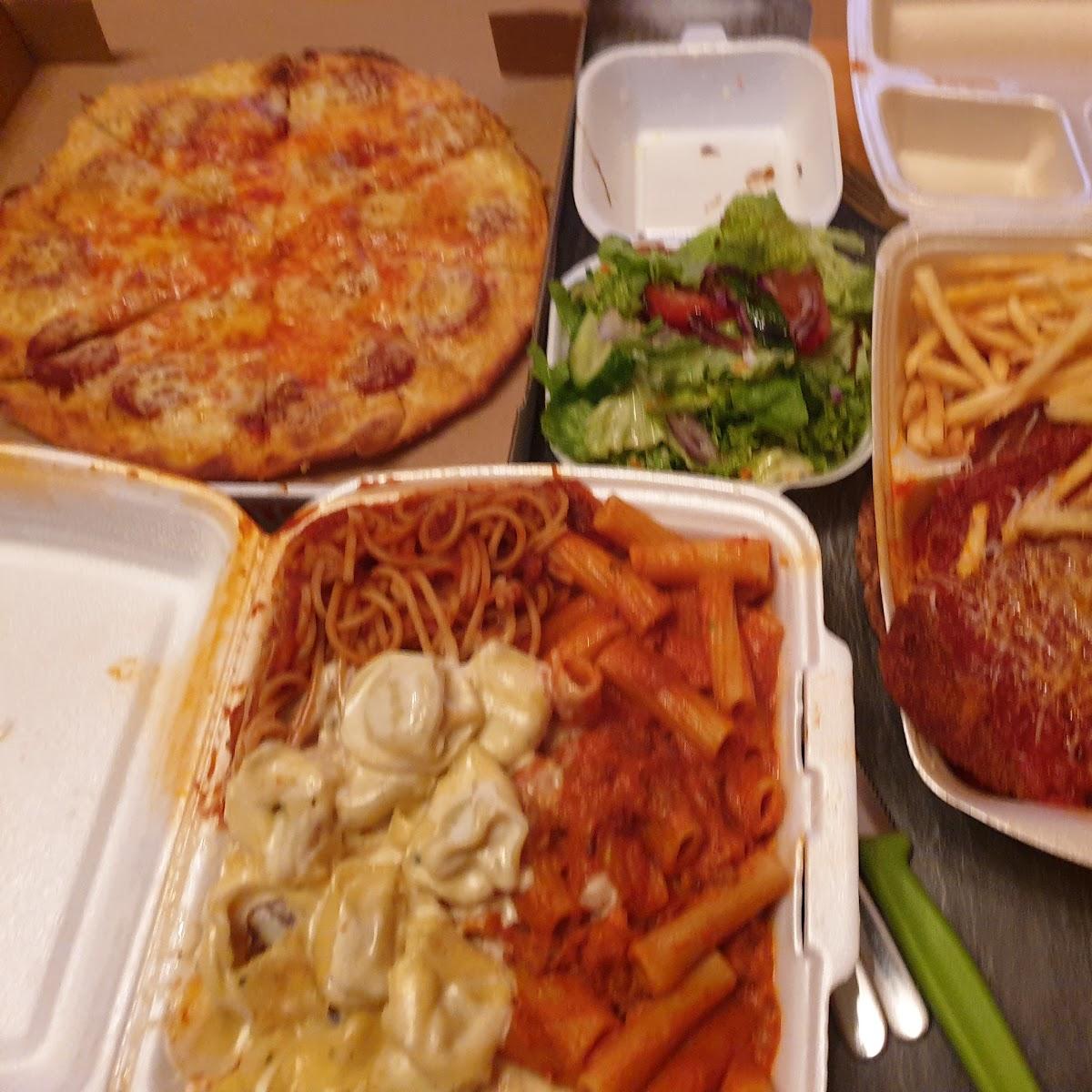 Restaurant "Io Valentino" in Bessenbach