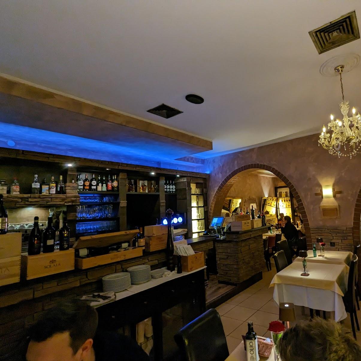 Restaurant "La Rosa" in Aschaffenburg