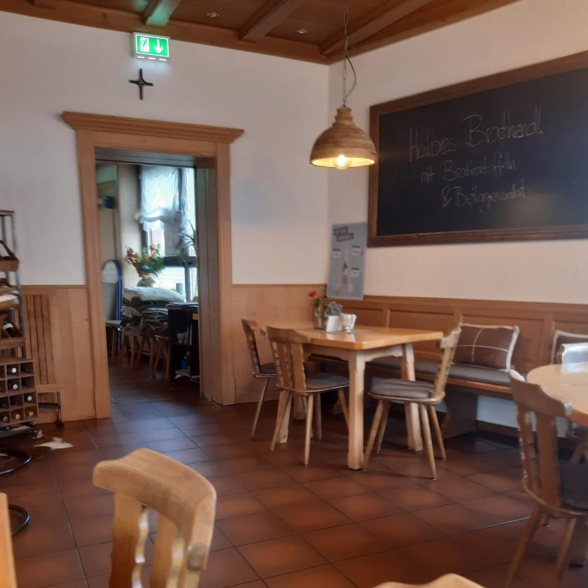 Restaurant "Weinstube Giegerich" in Aschaffenburg