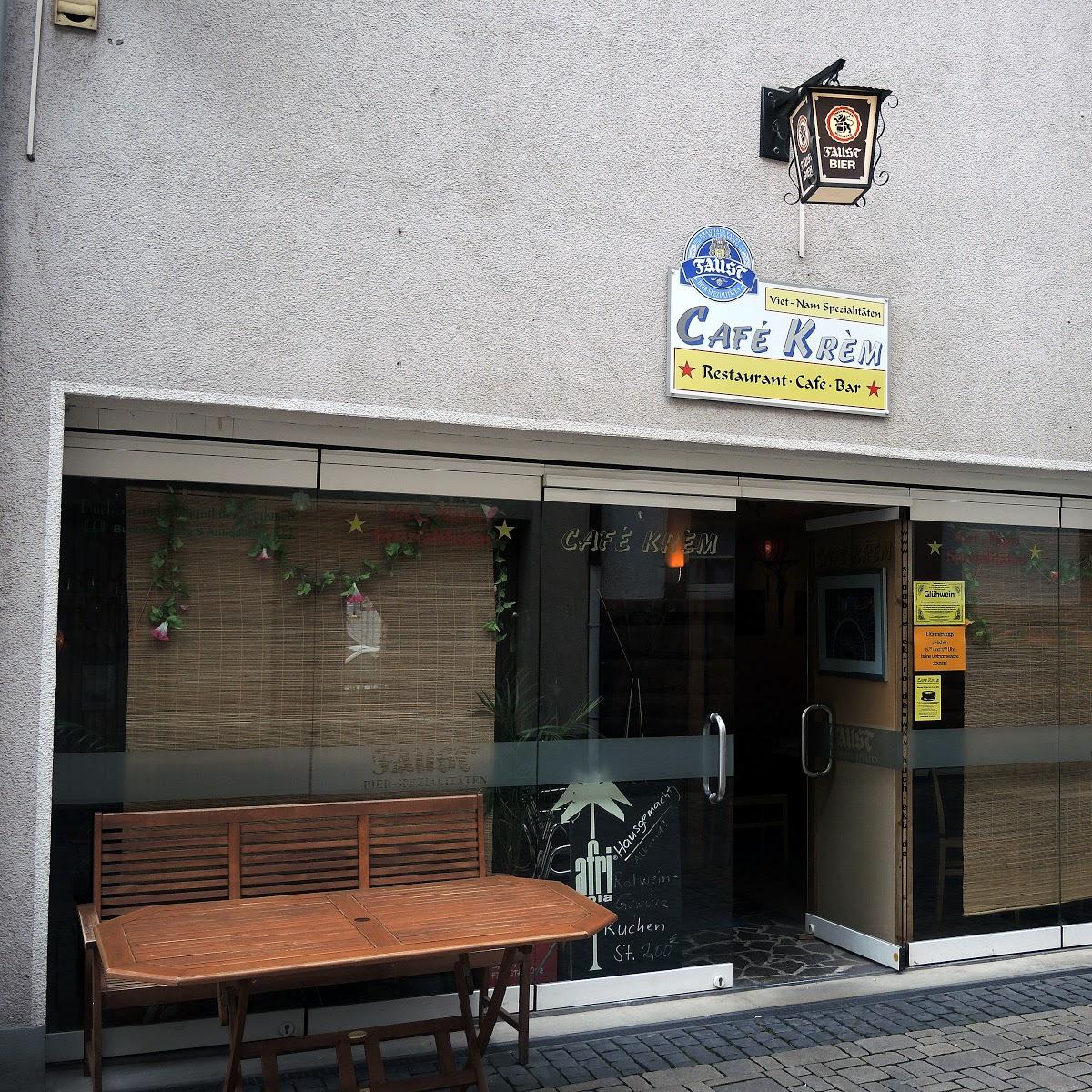 Restaurant "Restaurant Capricci di Gola" in  Goldbach