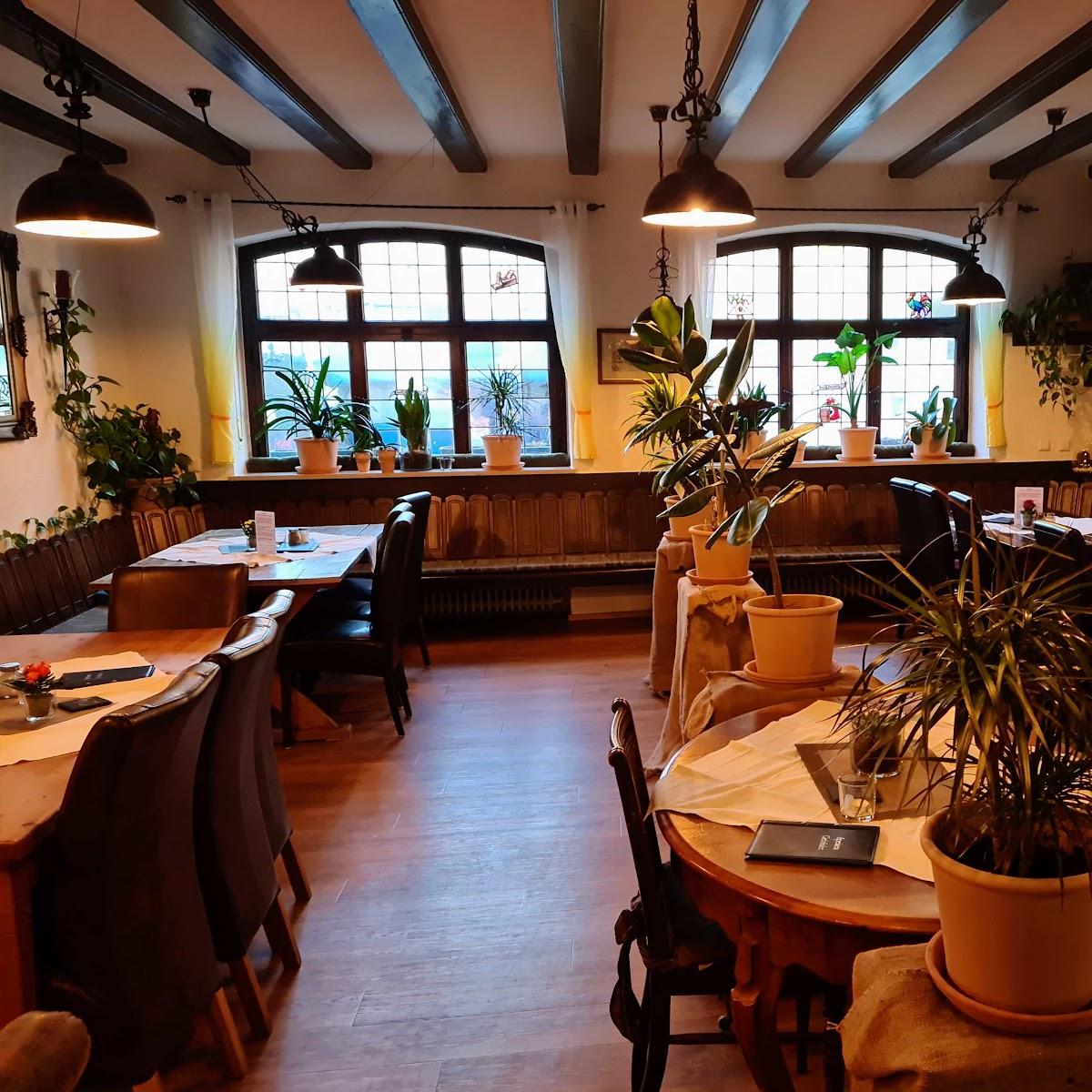 Restaurant "Ratsstube Schweinheim" in Aschaffenburg