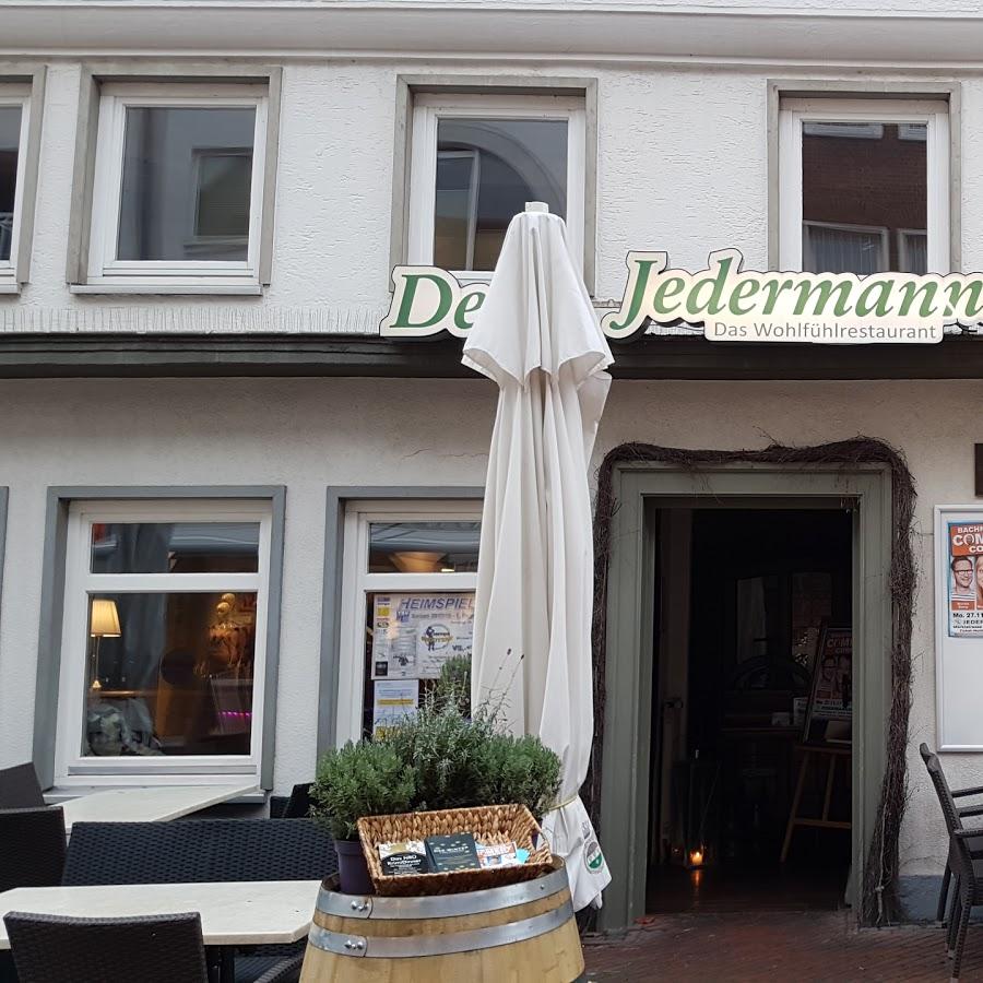 Restaurant "Pfannenschmaus im Ratskeller" in  Rübenberge