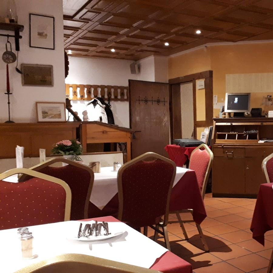 Restaurant "Pfannenschmaus im Ratskeller" in Neustadt am Rübenberge