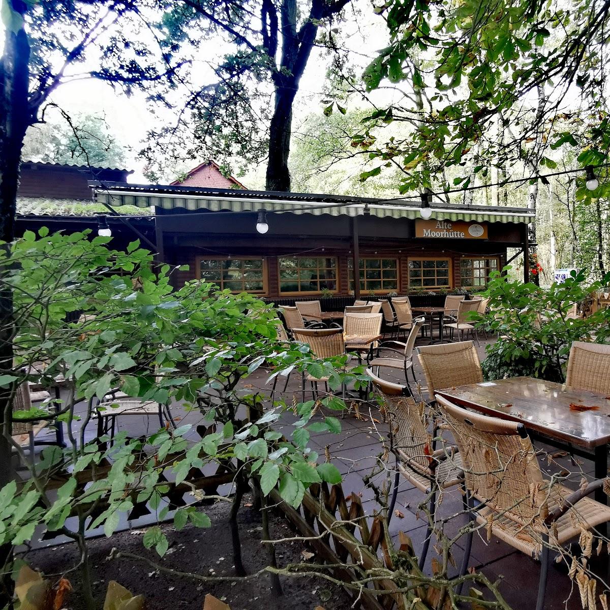 Restaurant "Alte Moorhütte" in Neustadt am Rübenberge