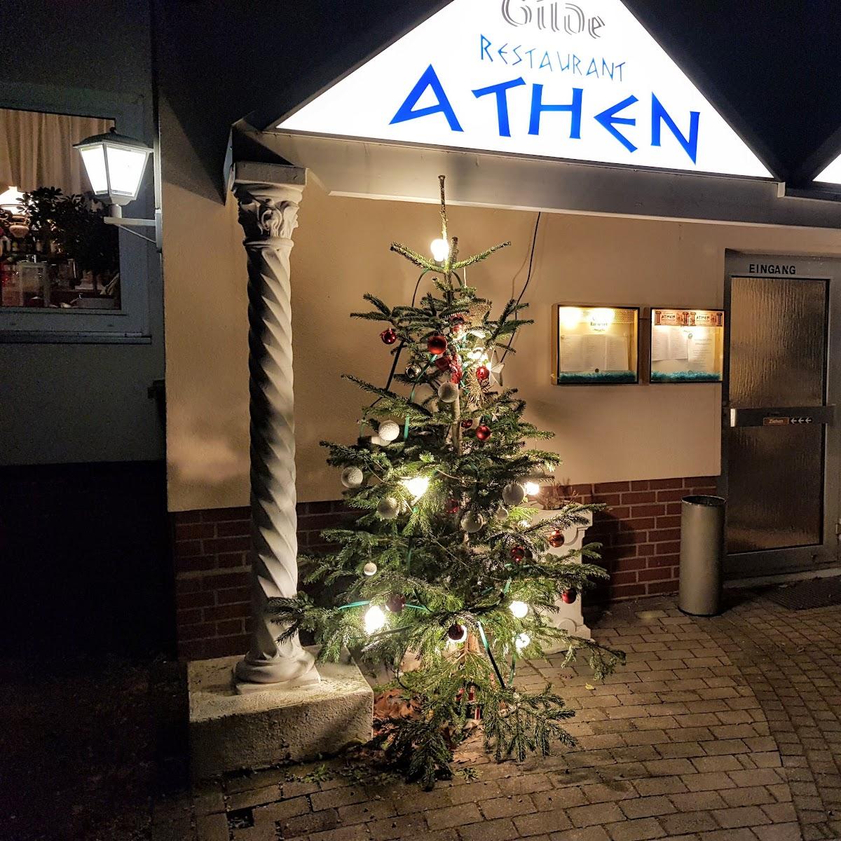 Restaurant "restaurant Athen" in Neustadt am Rübenberge