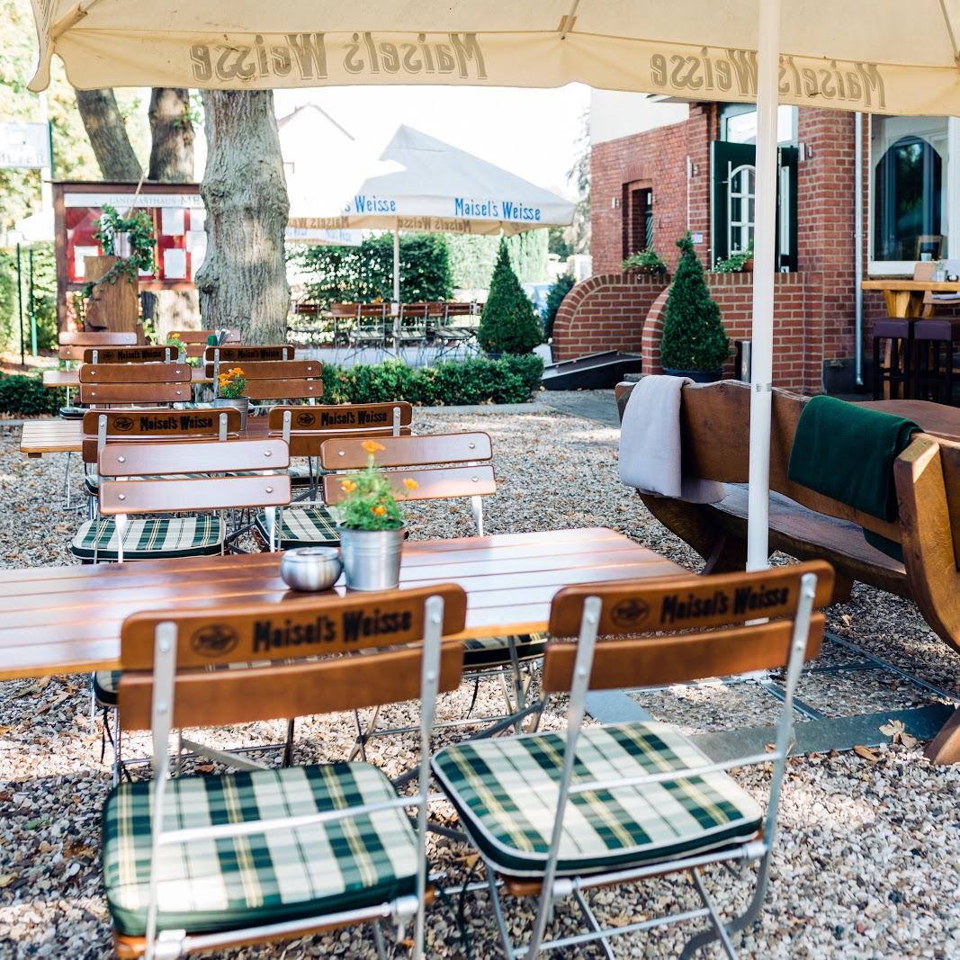 Restaurant "Landgasthaus Meyer" in Neustadt am Rübenberge