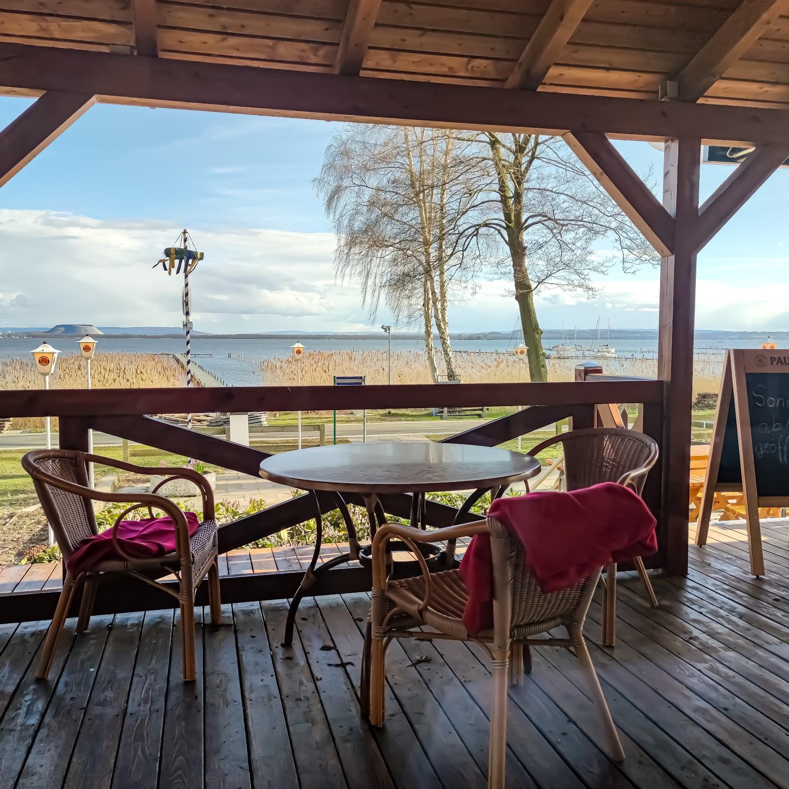Restaurant "Wirtshaus Inselblick" in Neustadt am Rübenberge