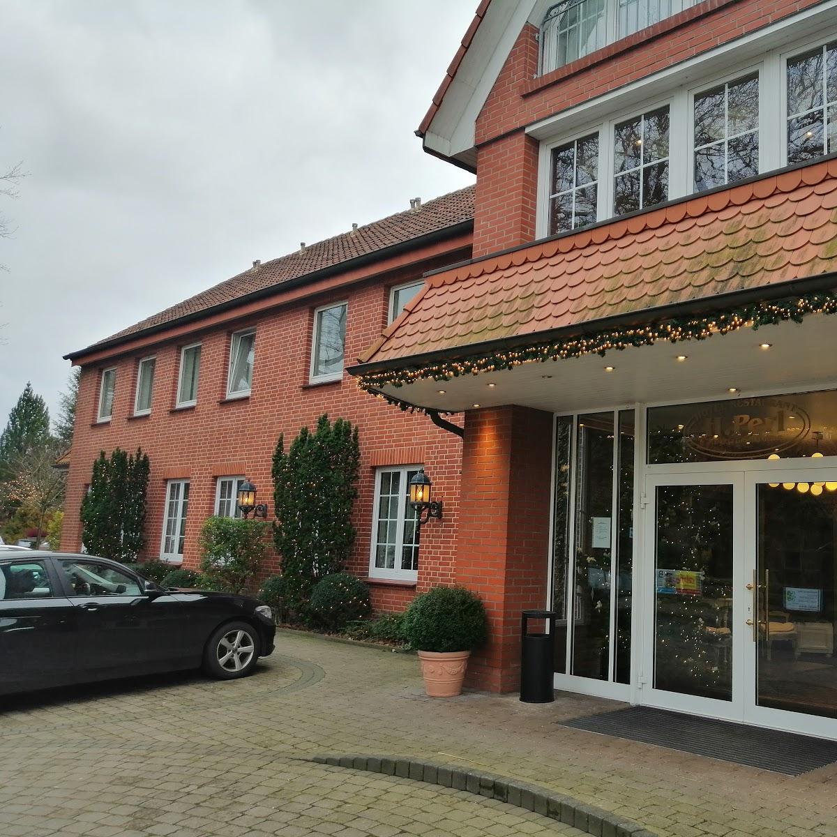 Restaurant "Hotel-Restaurant Perl" in  Rübenberge