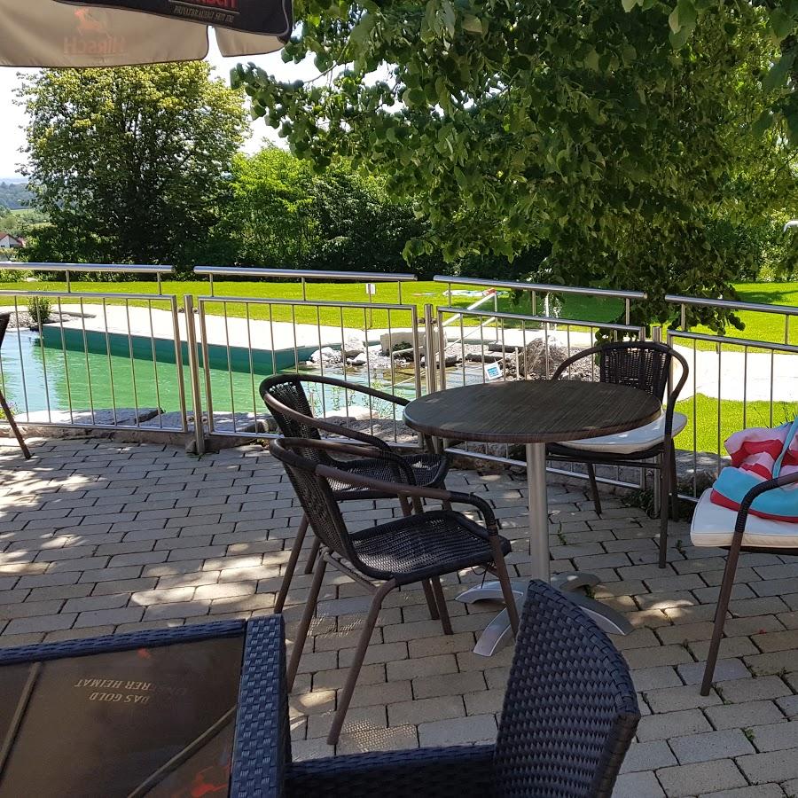 Restaurant "Kiosk am Naturbad" in  Leibertingen