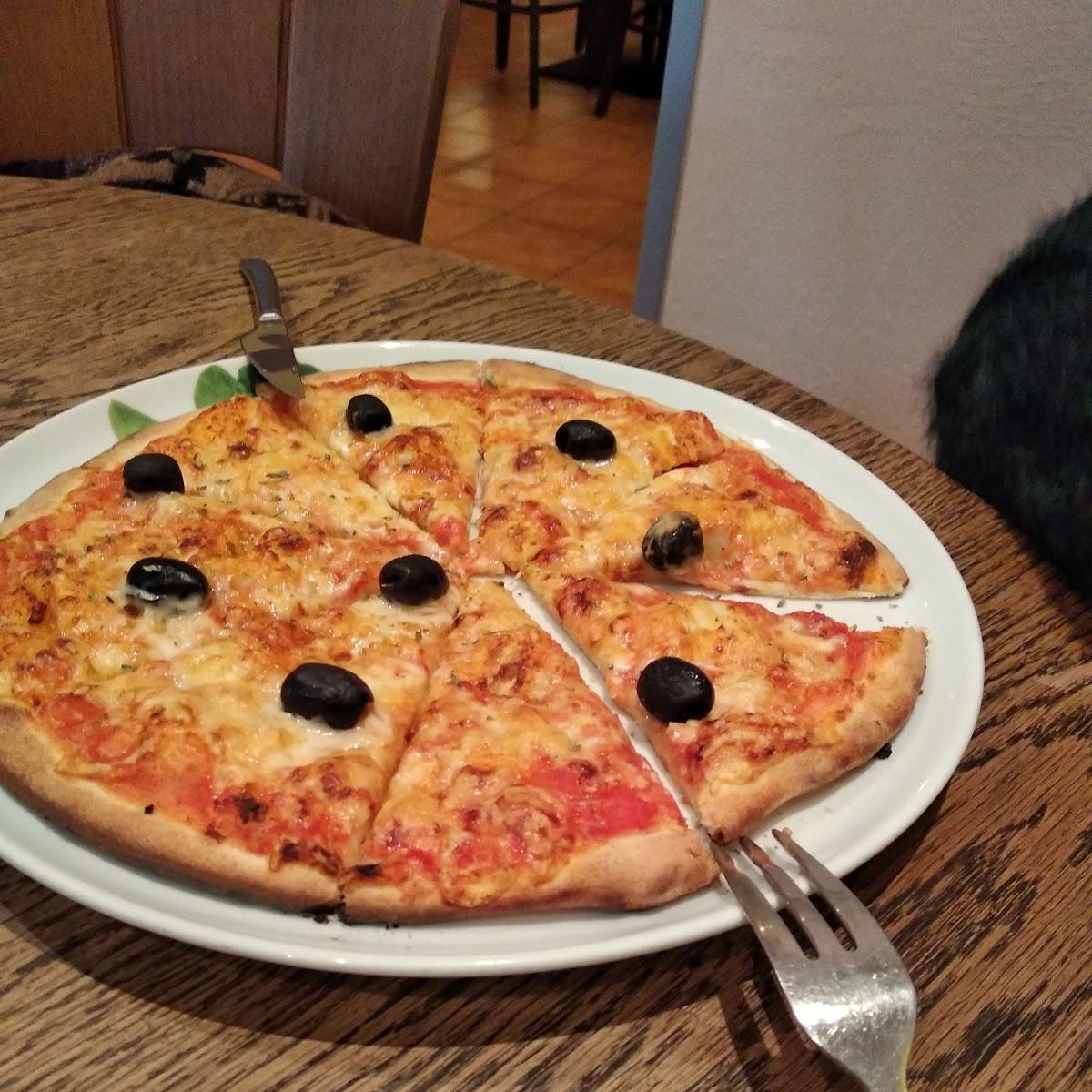 Restaurant "Restaurant Pizzeria  Bei Roberto " in  Rübenberge