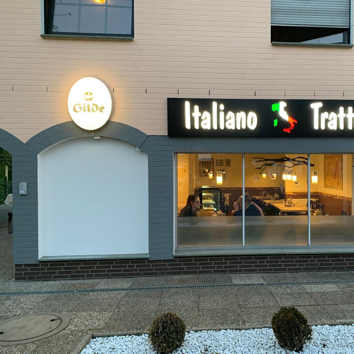Restaurant "Italiano Trattoria" in Neustadt am Rübenberge