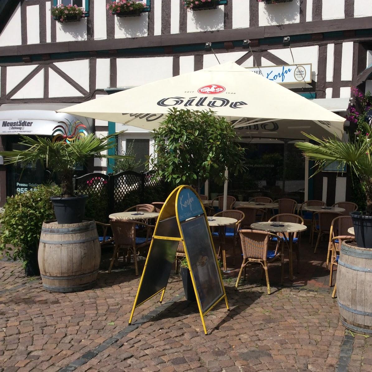 Restaurant "Imbiss Korfu" in  Rübenberge