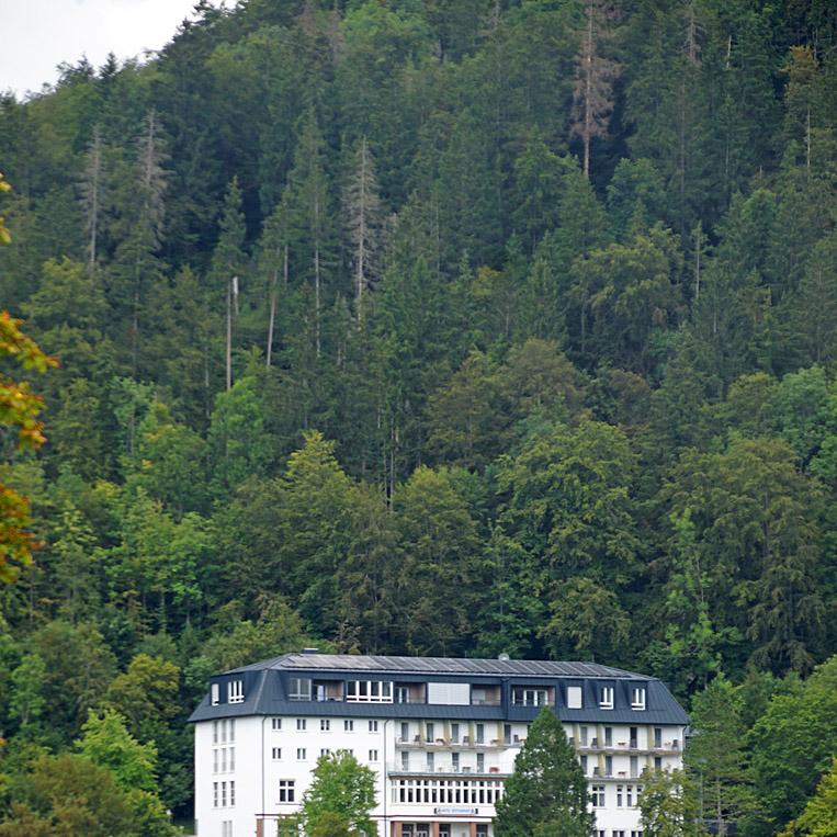 Restaurant "Maria Trost Gäste-und Tagungshaus" in Beuron
