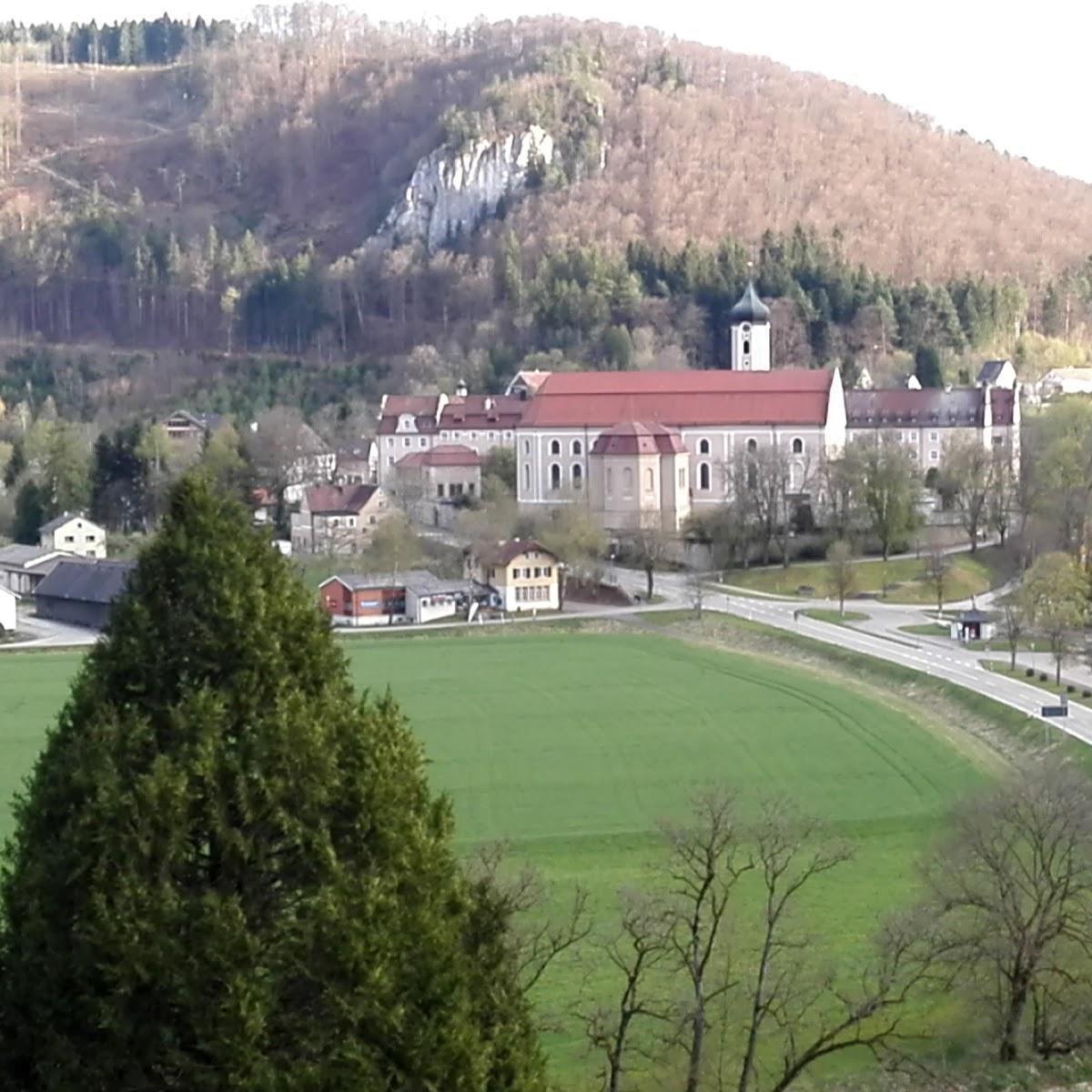 Restaurant "Maria Trost Gäste-und Tagungshaus" in  Beuron