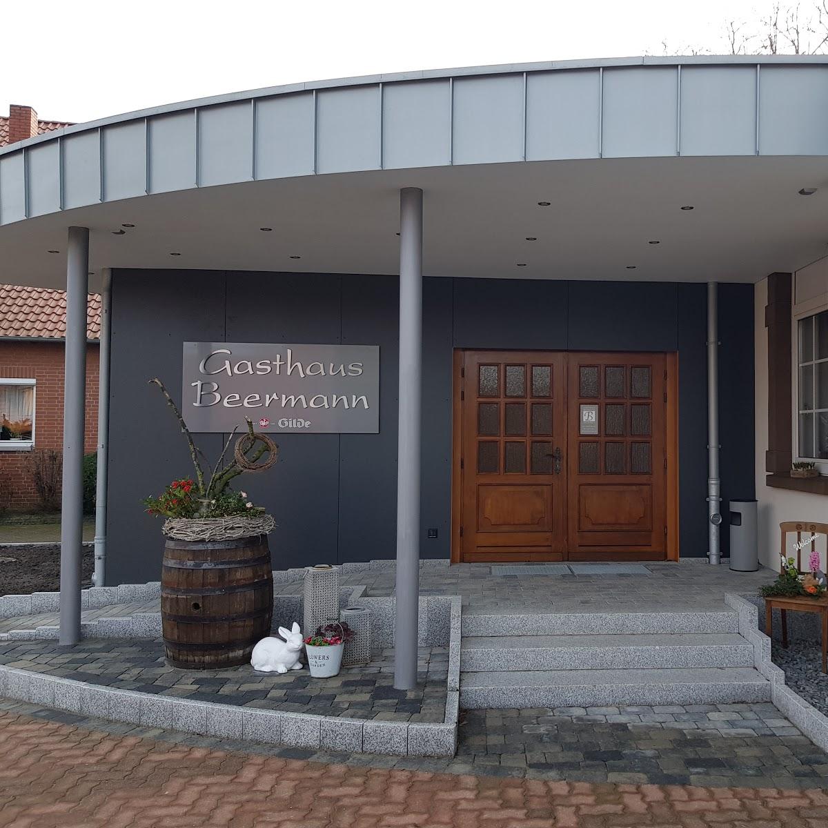 Restaurant "Gasthaus Beermann Dudensen" in  Rübenberge