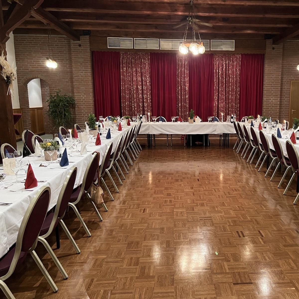 Restaurant "Gasthaus Beermann Dudensen" in Neustadt am Rübenberge