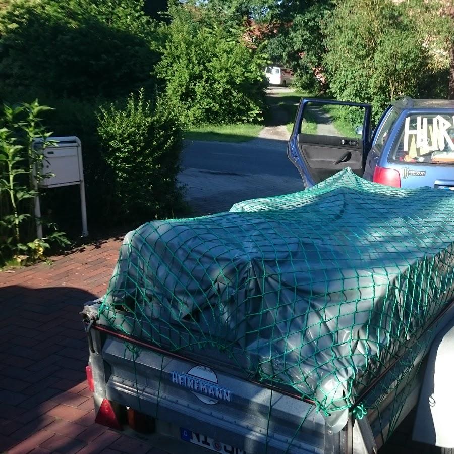 Restaurant "Döner -City -Grill Neustadt" in  Rübenberge