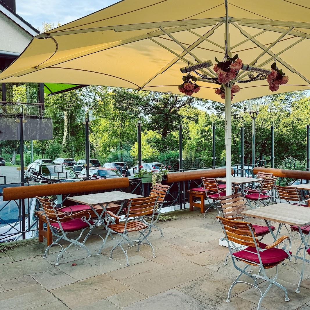 Restaurant "Parkhotel Hegers" in Bad Wünnenberg