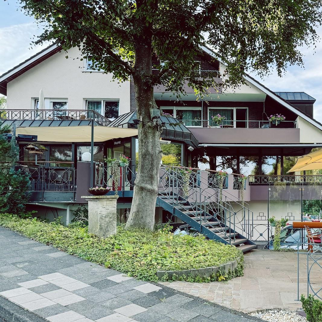 Restaurant "Parkhotel Hegers" in Bad Wünnenberg