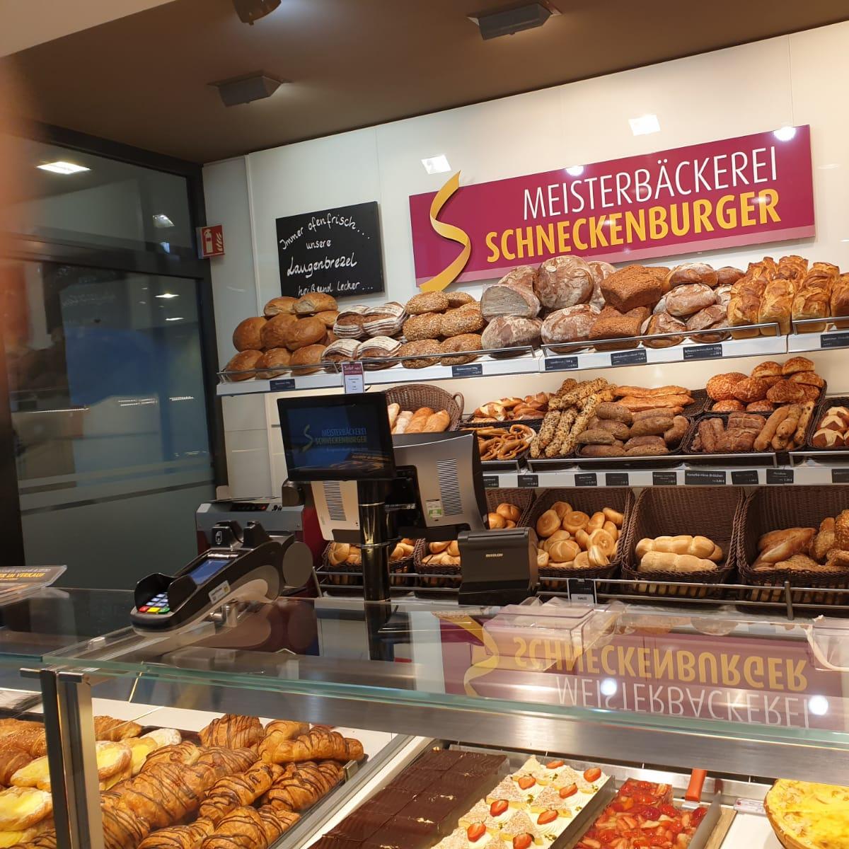 Restaurant "Meisterbäckerei Schneckenburger" in  Tuttlingen