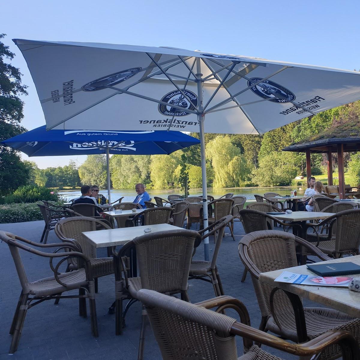 Restaurant "Gasthof Fischereck" in  Wünnenberg