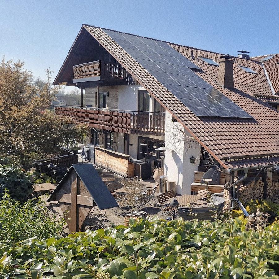 Restaurant "Hotel Tannenhof" in Bad Wünnenberg