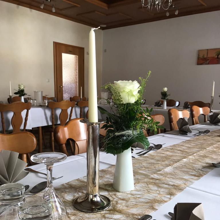 Restaurant "Gaststätte Vesperthe" in  Wünnenberg