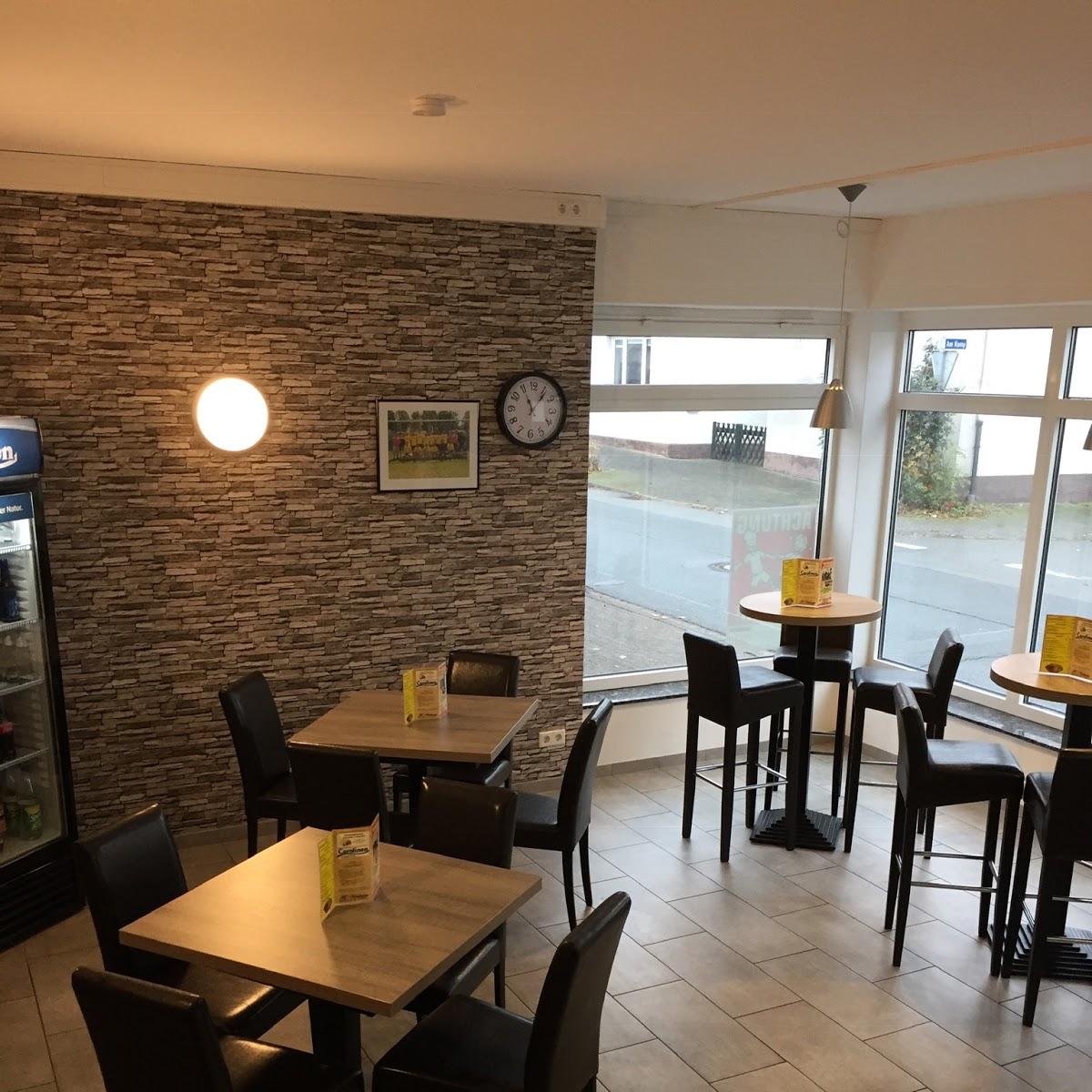 Restaurant "Finke‘s Burger Eck" in  Wünnenberg