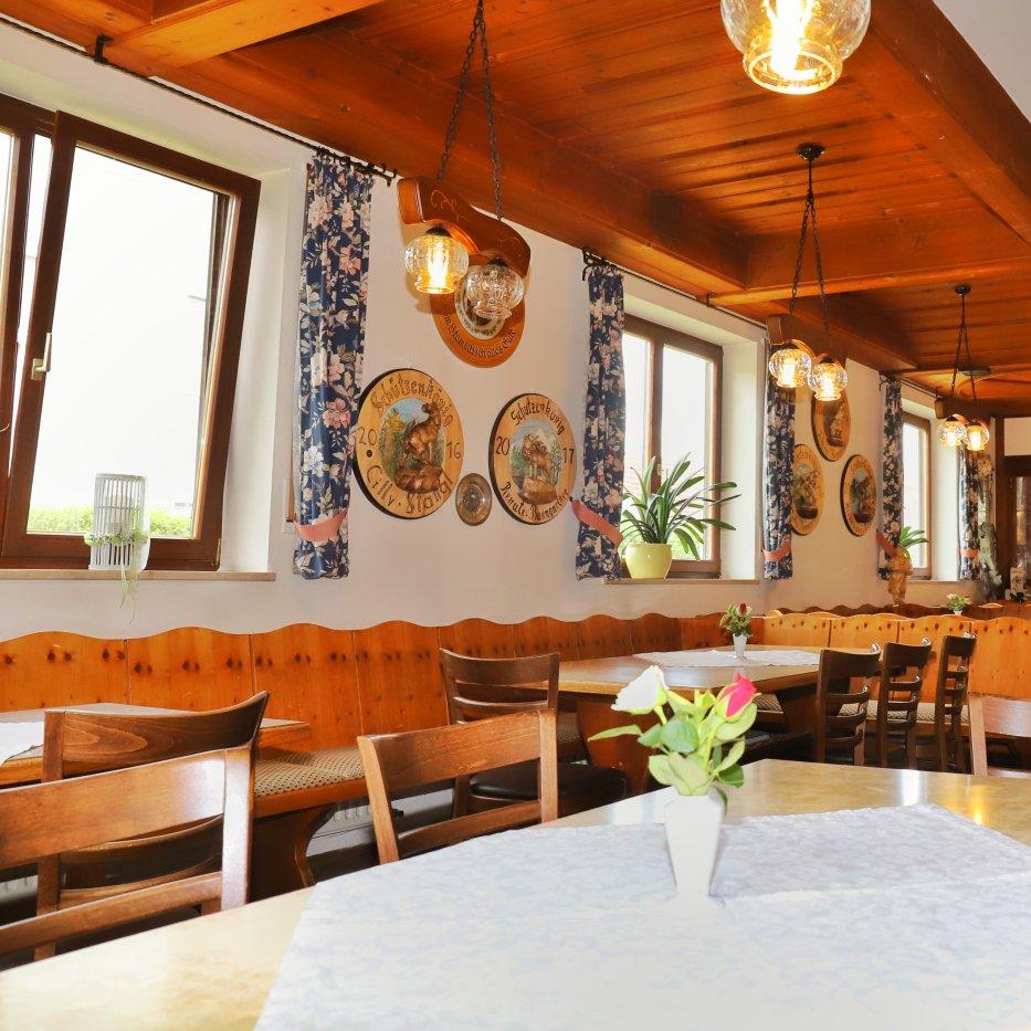 Restaurant "Gasthaus Koller" in  Hollenbach
