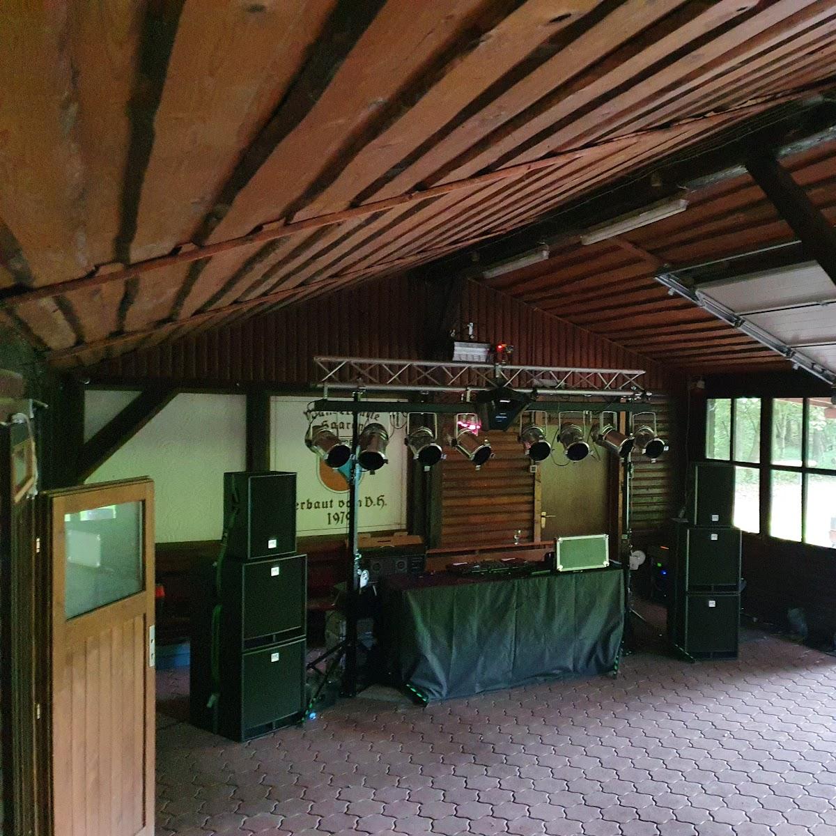 Restaurant "Gasthof Berghof" in  Wünnenberg