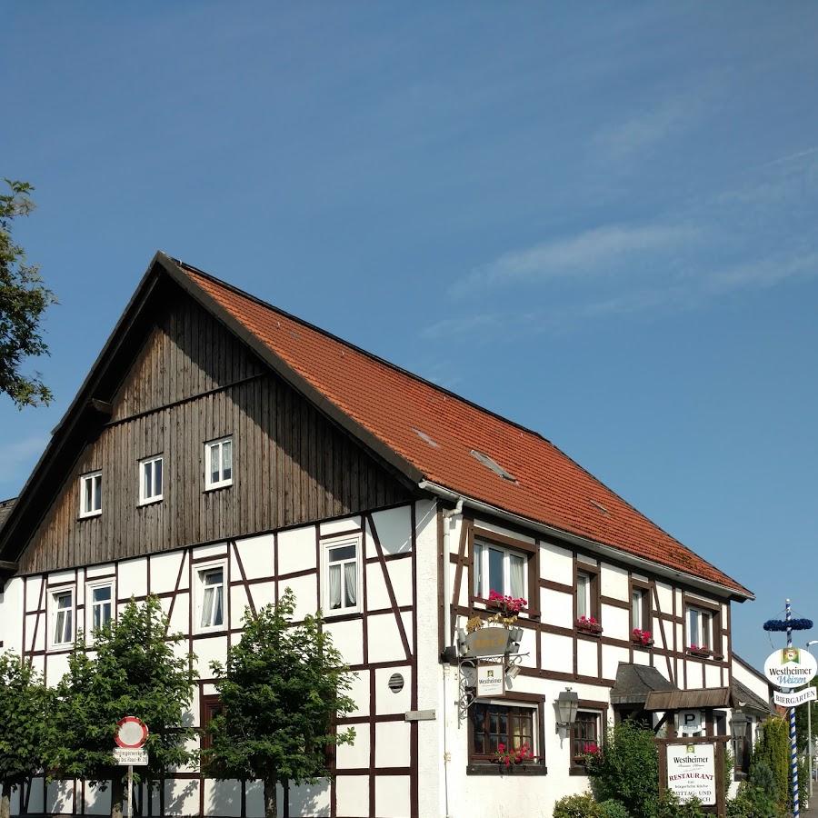 Restaurant "Alme Grill" in  Brilon