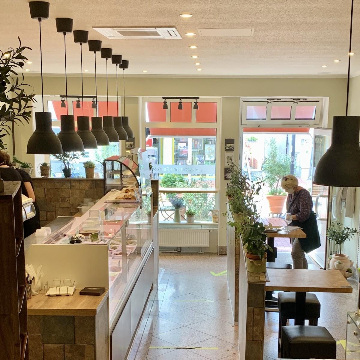 Restaurant "Mediterrane Feinkost" in Verden (Aller)